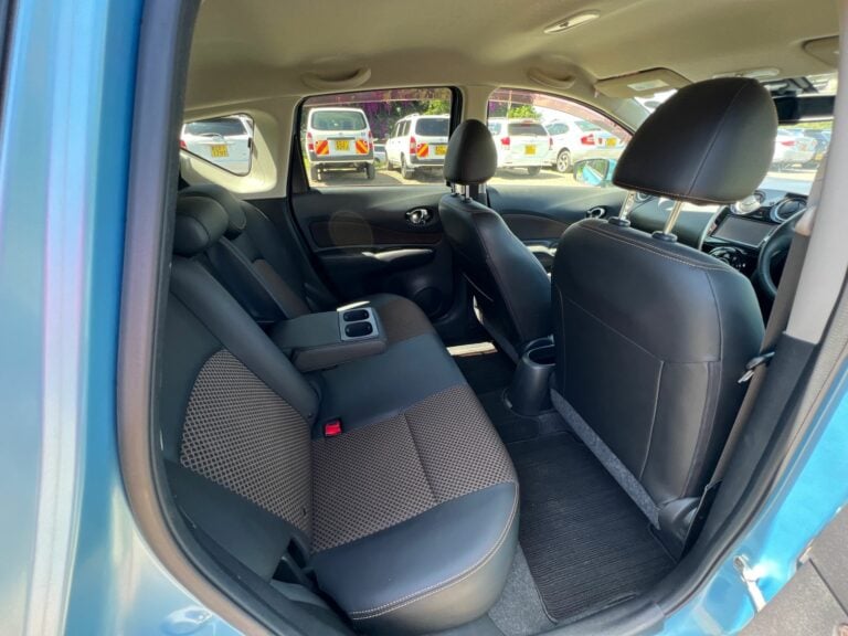 2016 Nissan Note Medalist — photo 9