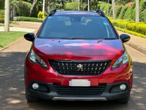 2017 Peugeot 2008 GT-Line — photo 2