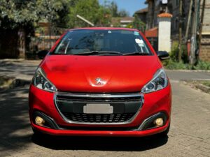 2016 Peugeot 208 1.2 Puretech — photo 1