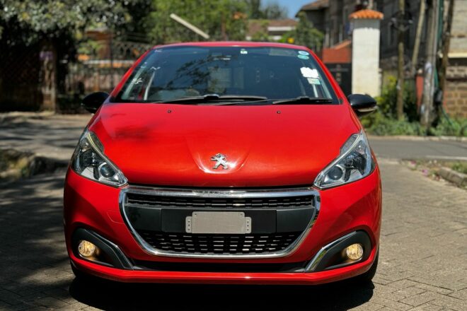 2016 Peugeot 208 1.2 Puretech