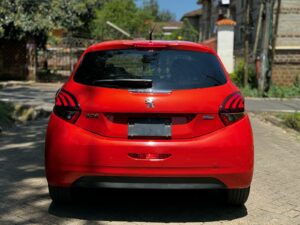 2016 Peugeot 208 1.2 Puretech — photo 3
