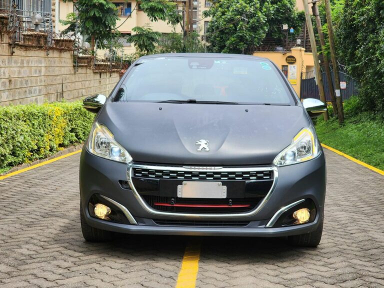 2016 Peugeot 208 GTi — photo 2
