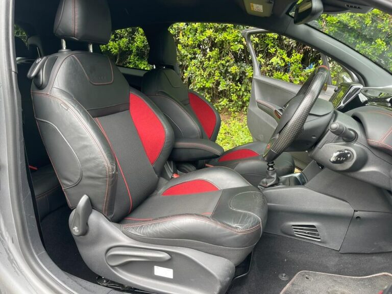 2016 Peugeot 208 GTi — photo 9