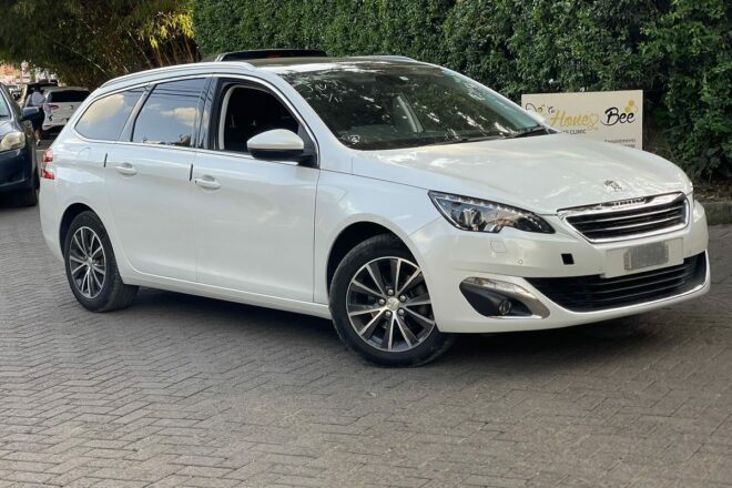 2016 Peugeot 308 SW 1.2 PureTech