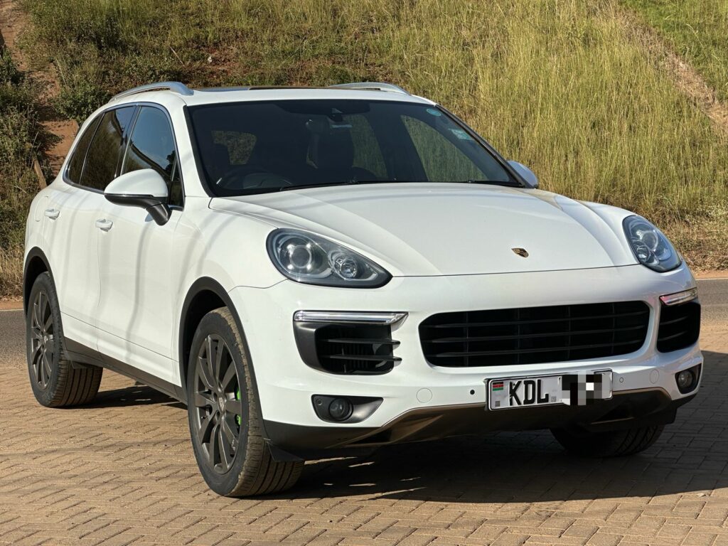 2016 Porsche Cayenne 3.0 V6