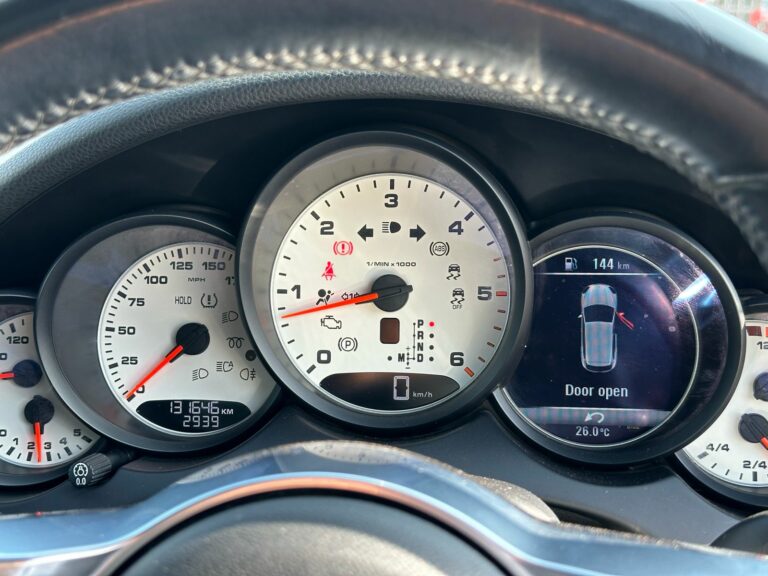 2016 Porsche Cayenne 3.0 V6 — photo 7