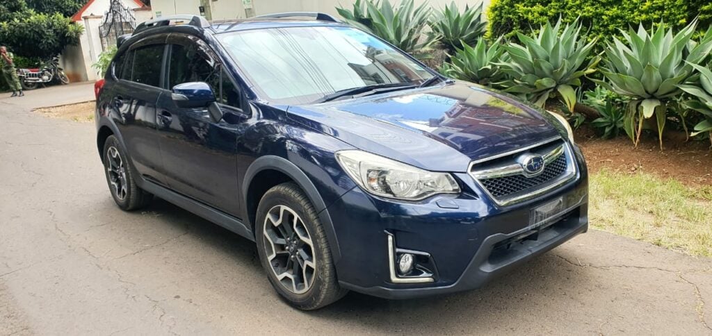 2016 Subaru Impreza XV 2.0 AWD