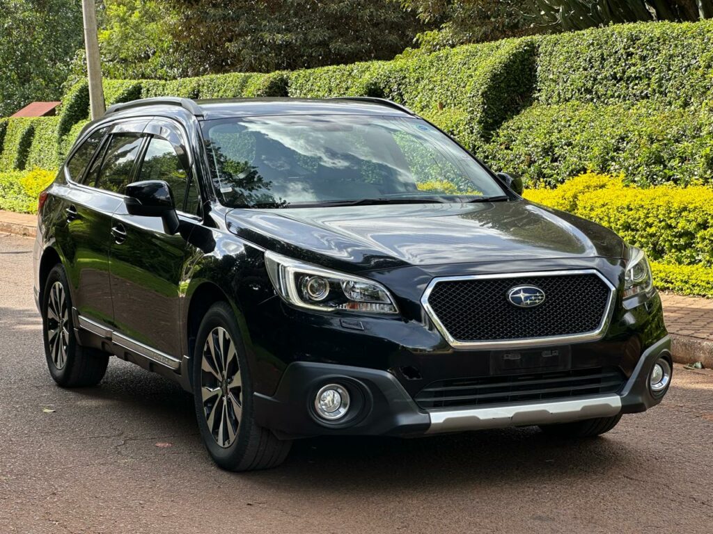 2016 Subaru Outback 2.5i Limited EyeSight Package