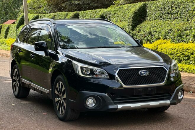 2016 Subaru Outback 2.5i Limited EyeSight Package