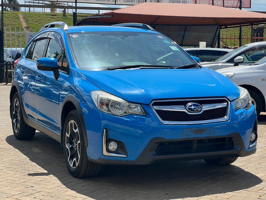 2016 Subaru XV 2.0 AWD
