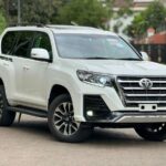 2016 Toyota Landcruiser Prado TX-L 2.8L GDJ150