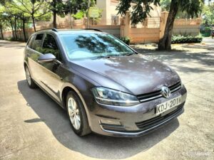 2016 Volkswagen Golf Variant 1.4 TSI 2WD — photo 1