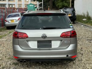 2016 Volkswagen Golf Variant 1.4T TSI 2WD — photo 4