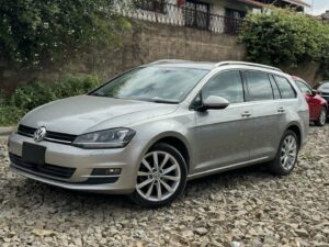 2016 Volkswagen Golf Variant 1.4T TSI 2WD — photo 3
