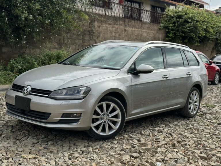 2016 Volkswagen Golf Variant 1.4T TSI 2WD — photo 3
