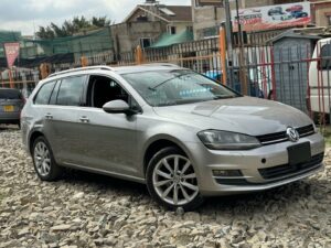 2016 Volkswagen Golf Variant 1.4T TSI 2WD — photo 1