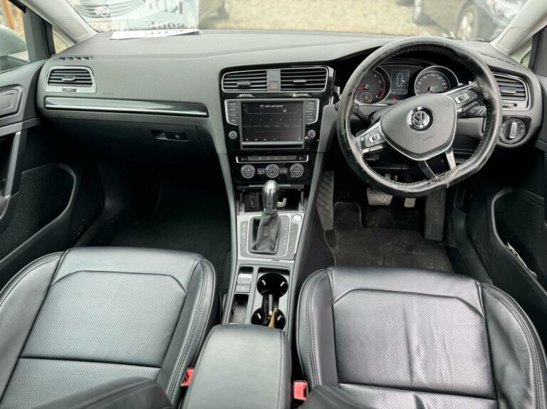 2016 Volkswagen Golf Variant 1.4T TSI 2WD — photo 7