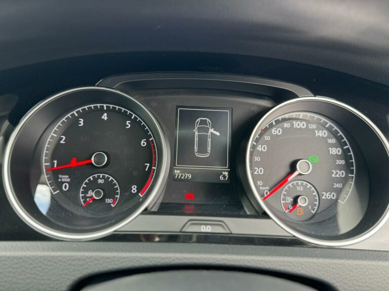 2016 Volkswagen Golf Variant 1.4T TSI 2WD — photo 6