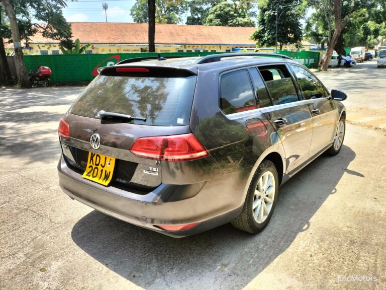 2016 Volkswagen Golf Variant 1.4 TSI 2WD — photo 6