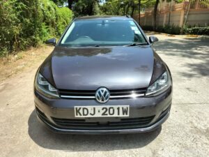 2016 Volkswagen Golf Variant 1.4 TSI 2WD — photo 2
