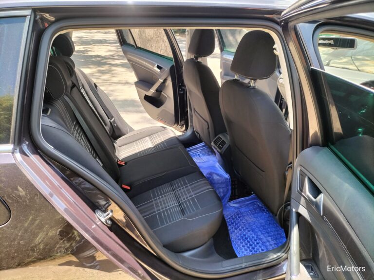 2016 Volkswagen Golf Variant 1.4 TSI 2WD — photo 9