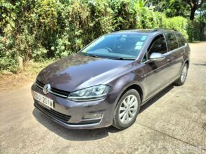 2016 Volkswagen Golf Variant 1.4 TSI 2WD — photo 3