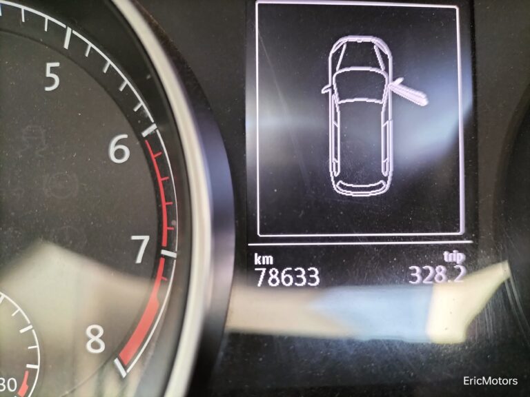 2016 Volkswagen Golf Variant 1.4 TSI 2WD — photo 7