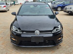 2016 Volkswagen Golf Variant R-Line 1.4T — photo 1