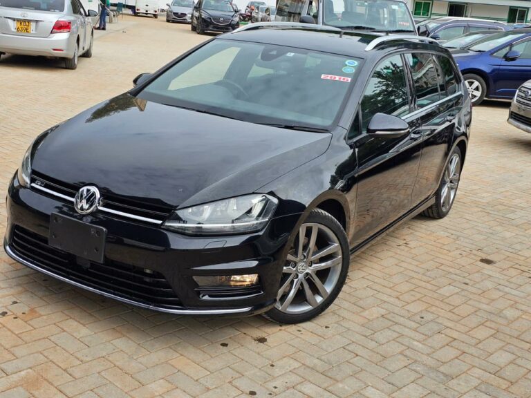 2016 Volkswagen Golf Variant R-Line 1.4T — photo 3