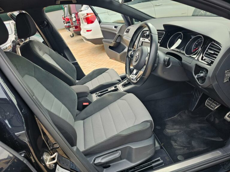 2016 Volkswagen Golf Variant R-Line 1.4T — photo 9