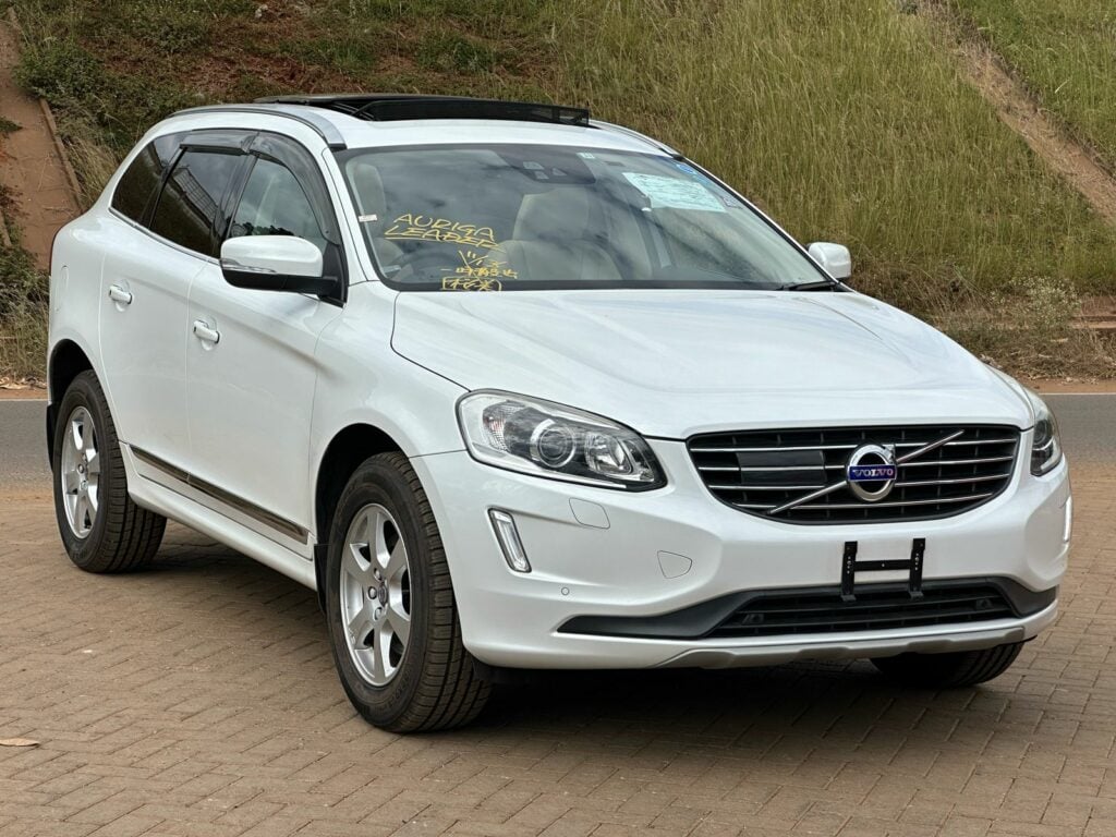 2016 Volvo XC60 D4 Classic 2WD