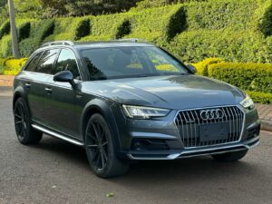 2017 Audi A4 Allroad Quattro