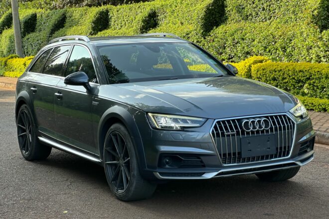 2017 Audi A4 Allroad 2.0 Quattro