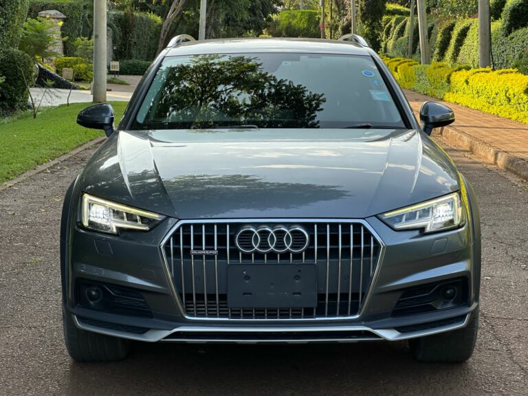2017 Audi A4 Allroad Quattro — photo 2
