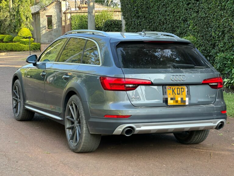 2017 Audi A4 Allroad Quattro — photo 4
