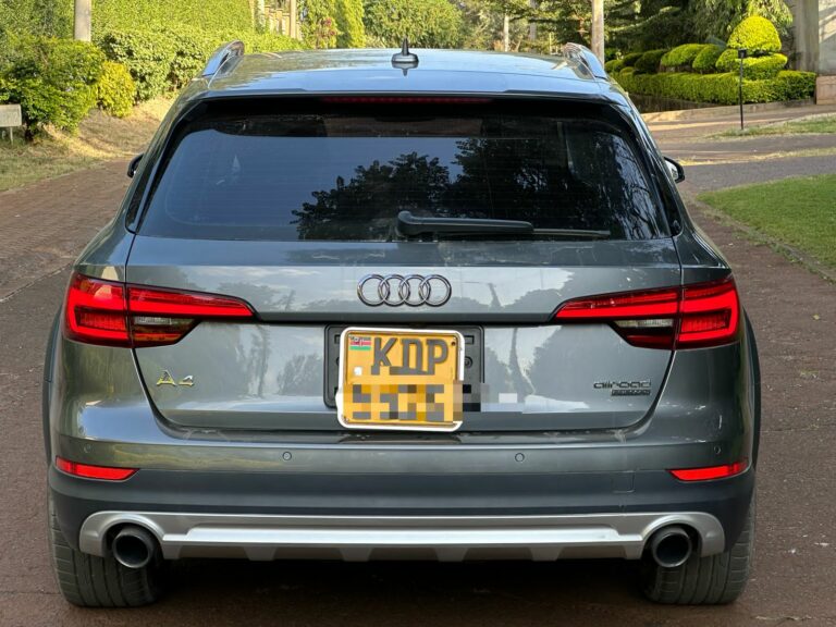 2017 Audi A4 Allroad Quattro — photo 5