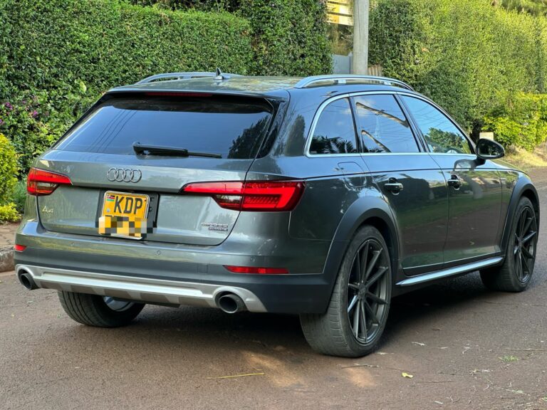 2017 Audi A4 Allroad Quattro — photo 6