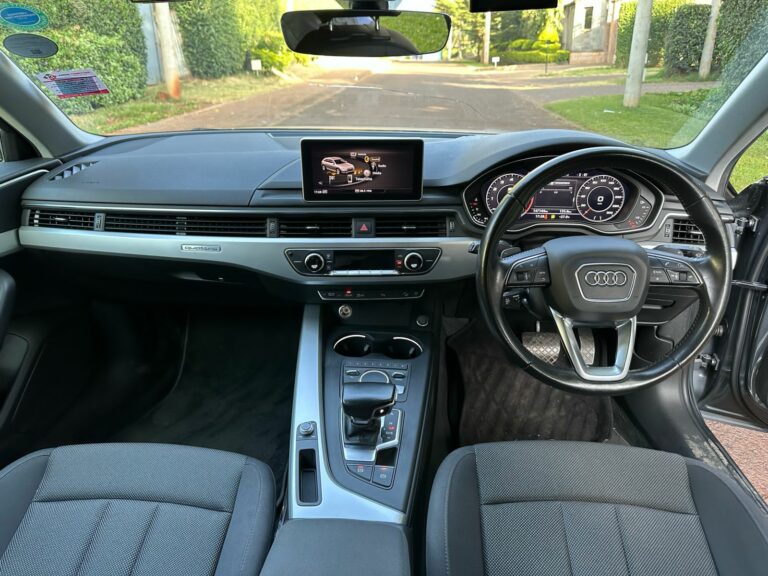 2017 Audi A4 Allroad Quattro — photo 8