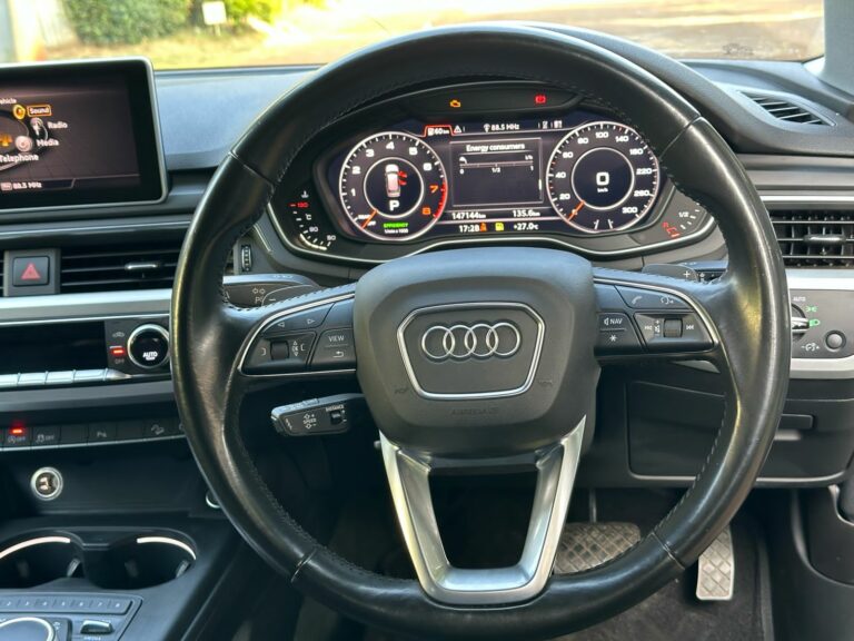 2017 Audi A4 Allroad Quattro — photo 9