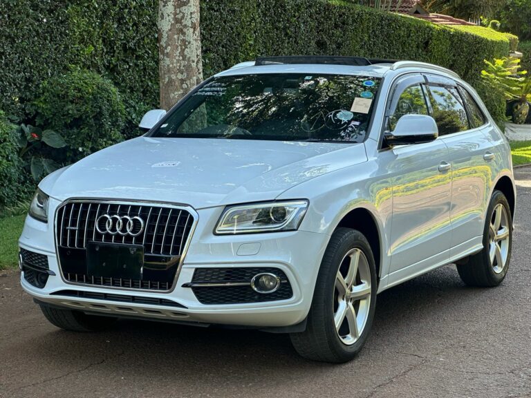2017 Audi Q5 2.0T TFSI Quattro — photo 3
