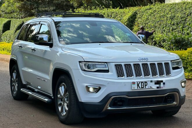 2017 Jeep Grand Cherokee Limited (4x4) 3.6L V6