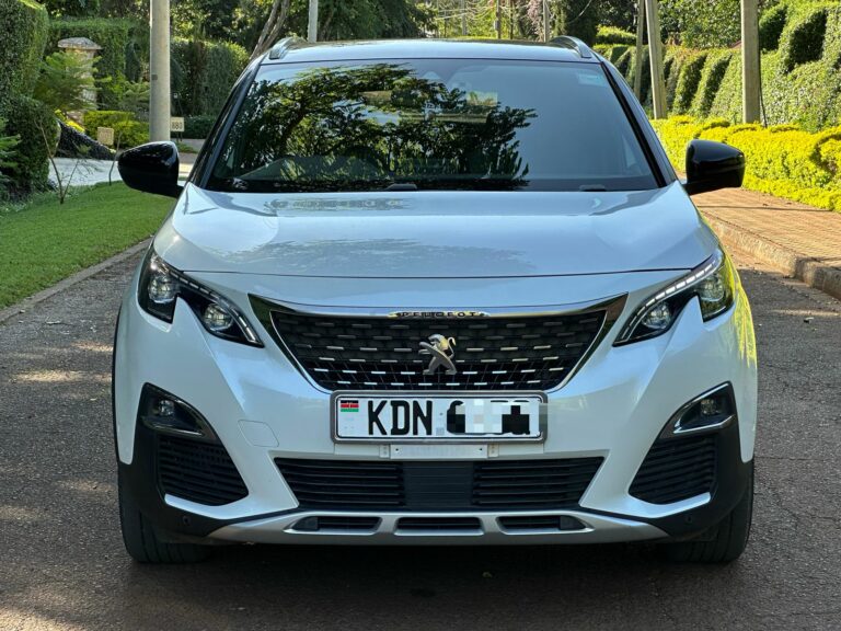 2017 Peugeot 3008 GT-Line 1.6L — photo 2