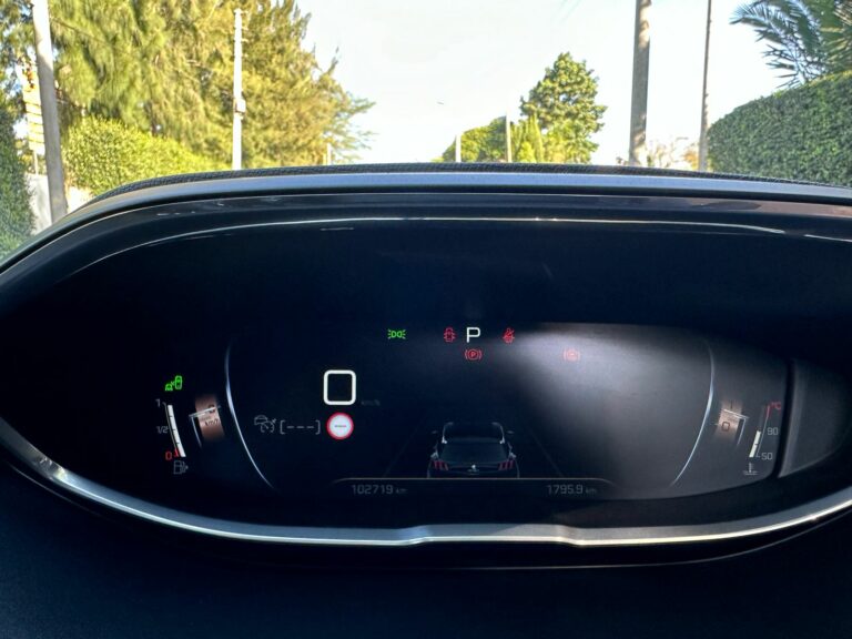 2017 Peugeot 3008 GT-Line 1.6L — photo 7