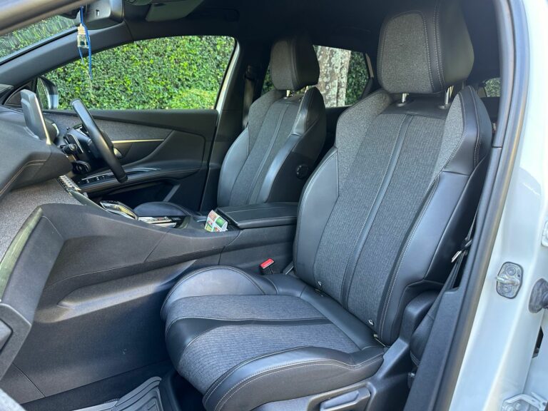 2017 Peugeot 3008 GT-Line 1.6L — photo 9