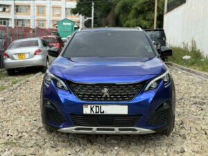 2017 Peugeot 2008 GT-Line 1.6L 2WD — photo 2