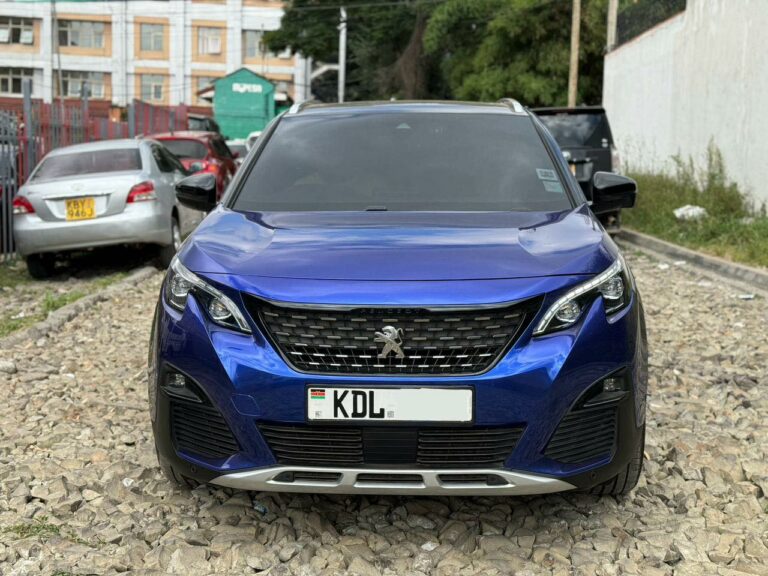 2017 Peugeot 2008 GT-Line 1.6L 2WD — photo 2