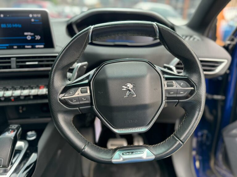 2017 Peugeot 2008 GT-Line 1.6L 2WD — photo 7