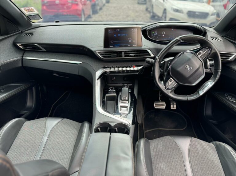 2017 Peugeot 2008 GT-Line 1.6L 2WD — photo 8