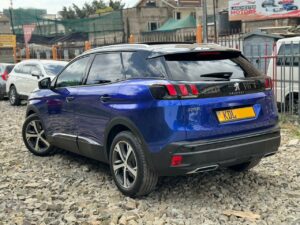 2017 Peugeot 2008 GT-Line 1.6L 2WD — photo 3