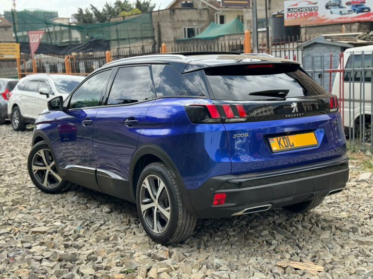2017 Peugeot 2008 GT-Line 1.6L 2WD — photo 3